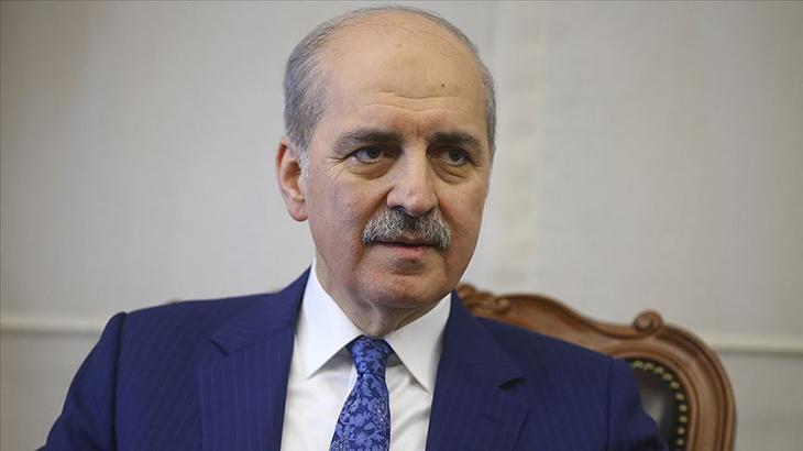 TBMM Başkanı Kurtulmuş: Okul Saldırıları İçin Acilen Araştırma Komisyonu Kurulmalı