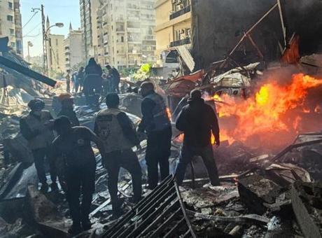 İsrail, Lübnan'da Gazze Senaryosunu Uyguluyor: 55 Köy İşgal Altında