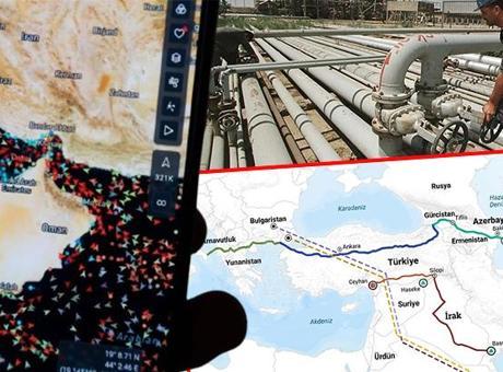 Anadolu'nun Enerji Koridoru: Hürmüz'ün Krizinden Alternatif Çözümler