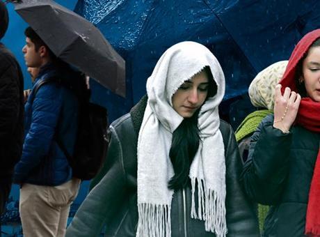 Meteoroloji’den 10 İle Sarı Kod Uyarısı: Sıcaklıkta Büyük Düşüş Bekleniyor