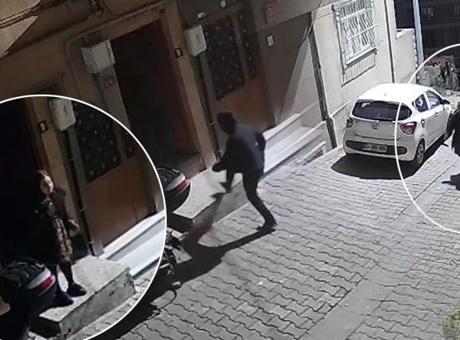 Yahya Kemal Mahallesi'nde Yaşanan Taciz Olayı: Şüpheli 12 Saatte Yakalandı