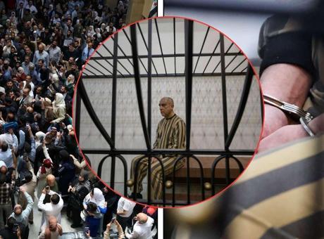 Mahkemede HESAP VERDİ: Beşşar Esad'ın Kuzeni Atef Necib'in Yargılanması Başladı