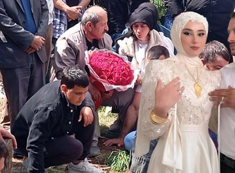 Düğün Günü Tragik Bir Kayıp: Gelin ve Damat Hayatını Kaybetti