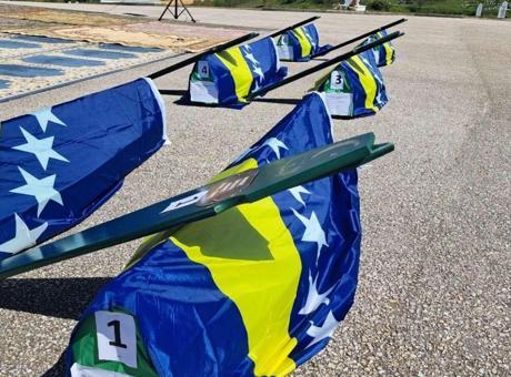 Bosna Hersek'te 34 Yıl Sonra Gelen Veda: Savaşta Hayatını Kaybedenler Toprağa Verildi