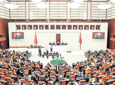 Meclis'te Fahiş Site Aidatları ve Yapı Kooperatifleri Düzenlemesi Gündemde