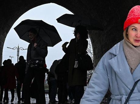 Son Dakika: Zorlu Hava Koşulları Geri Dönüyor! İstanbul, Ankara ve İzmir için Uyarılar