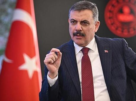 İçişleri Bakanı Çiftçi'den 27 Nisan 'E-Muhtıra'sına Sert Mesaj