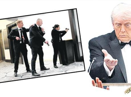 ABD'de Güvenlik Tartışmaları: Beyaz Saray Yemekteki Silahlı Saldırı Girişimi Sonrası Derinleşiyor