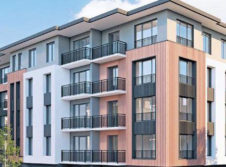 İstanbul'da Ağustos Ayında 2 Bin Kiralık Sosyal Konut Kiralanacak