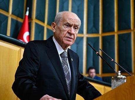 MHP Lideri Bahçeli'den Kardeşlik ve Huzur Temalı Açıklamalar