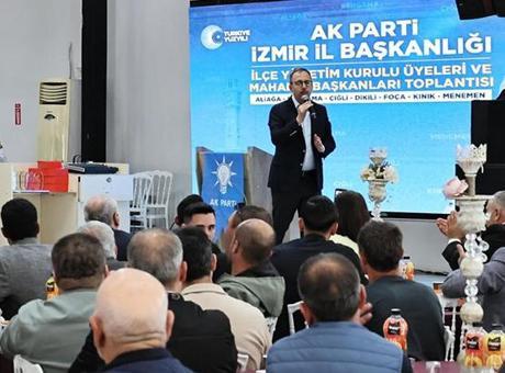Kasapoğlu: Sandık, Demokrasilerin Temelidir