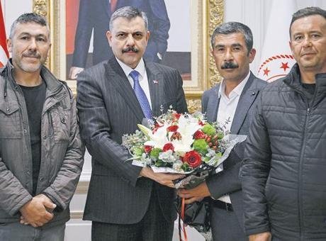 Maden İşçileri Eylemlerini Uzlaşma ile Sonlandırdı
