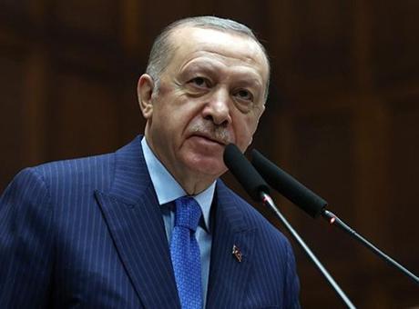 Cumhurbaşkanı Erdoğan'dan Acı Mesaj: Kundaktaki Bebekler Vahşice Katlediliyor