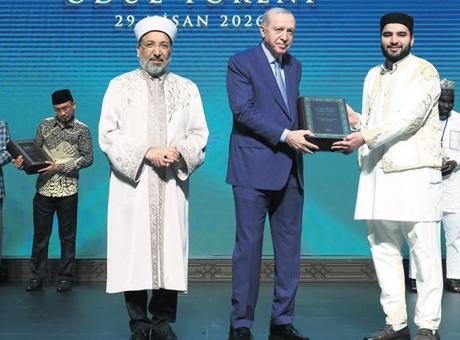Erdoğan: Müslümanlar Zorlu Bir Dönemden Geçiyor, Dünya Sadece İzliyor