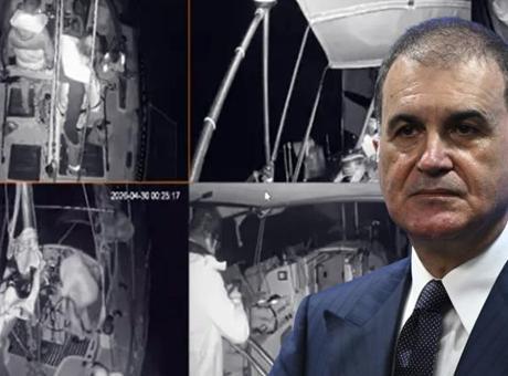 İsrail'in Küresel Sumud Filosu’na Yönelik Saldırısına Siyasi Tepkiler Yağdı