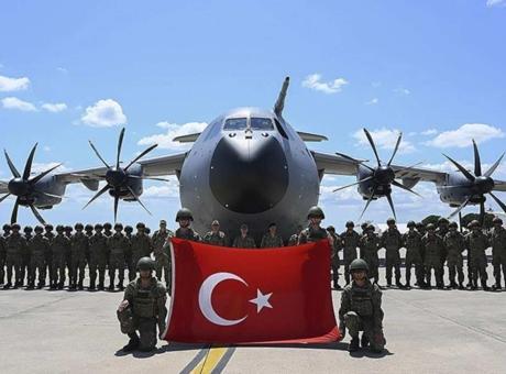 Türkiye'nin Bölgedeki Yükselişi Yunanistan'da Tartışma Konusu