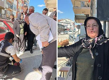 Burdur'da Şok Hırsızlık: Unutulan Çanta Soyuldu, İhtiyaç Sahibi Çalınan Eşyalar Geri Verildi