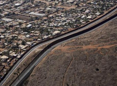 Arizona'da Sınır Duvarı, 1000 Yıllık Arkeolojik Mirası Tahrip Etti