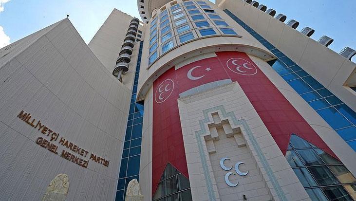MHP'nin 15. Olağan Kurultayı Tarihi Açıklandı