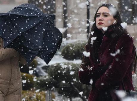 Meteoroloji ve AKOM'dan Uyarılar: Balkanlardan Soğuk Hava Dalgası Geldi