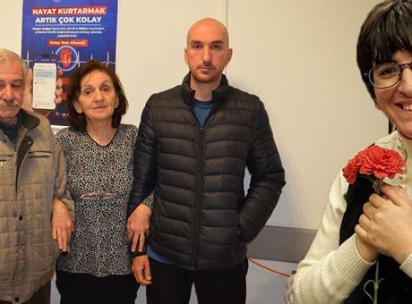 Müge Demirci'nin Organ Bağışı ile Üç Hastaya Hayat Verdi