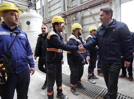 1 Mayıs’ta Yatırım Patırtısı: Bakan Bayraktar'dan 500 Milyon Dolarlık Müjde