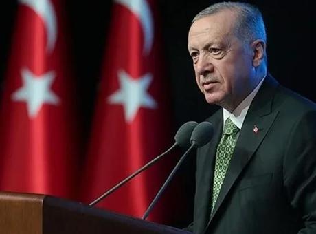 Cumhurbaşkanı Erdoğan'dan TRT'nin 62. Yılına Özel Kutlama Mesajı