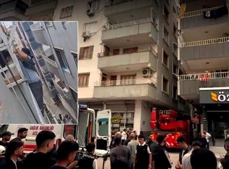 Şanlıurfa'da İnşaat Asansöründen Düşme Kazası: Bir İşçi Hayatta Kaldı