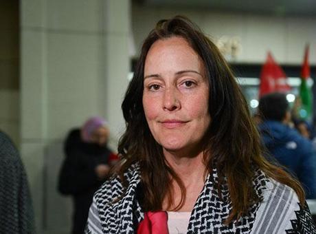 Küresel Sumud Filosu Aktivistinden Ağır İddialar: 'Bize Hayvan Gibi Davrandılar'