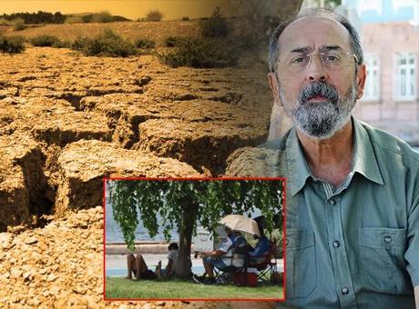 İklim Uzmanından Korkutan Uyarılar: Türkiye'de Sıcaklıklar Rekor Kırabilir