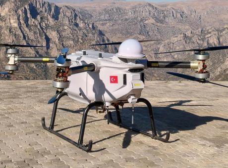 PUHU C75 Kargo İHA, SAHA 2026 Fuarında Yeteneklerini Gözler Önüne Serecek