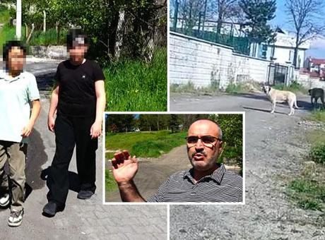 Küçük Kahraman: Arkadaşını Sırtında Taşıyarak Hayata Döndüren Çocuk