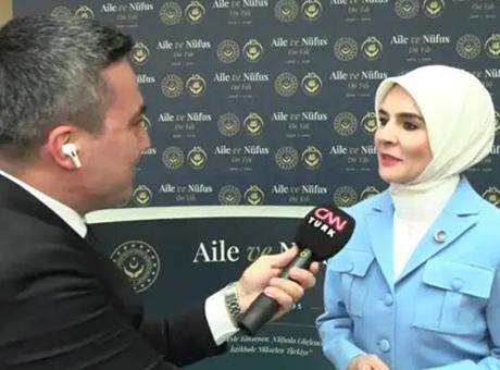 Bakan Göktaş: Aile, Milli Beka İçin Kritik Bir Unsur