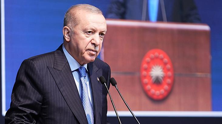 Cumhurbaşkanı Erdoğan, Aile ve Nüfus 10 Yılı Vizyonu'nu Tanıttı