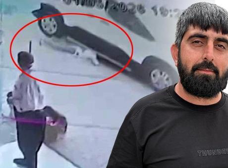 Son Anda Kurtarılan Çocuk, Aracın Altında Ezilmekten Kılpayı Kurtuldu