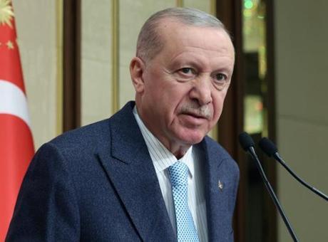 Cumhurbaşkanı Erdoğan, Irak Başbakan Adayı Zeydi ile Başarılı Bir Görüşme Gerçekleştirdi