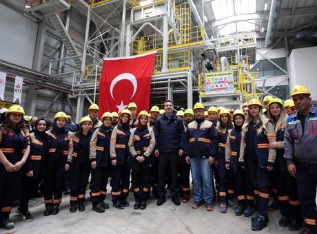Türkiye'nin Beylikova Projesi: Nadir Minerallerle Küresel Güç Olma Hedefi