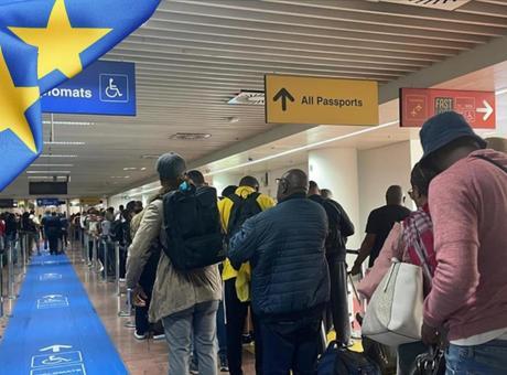 İspanya ve Fransa'dan Sınır Geçişlerine Yeni Düzenleme: EES Gevşetiliyor