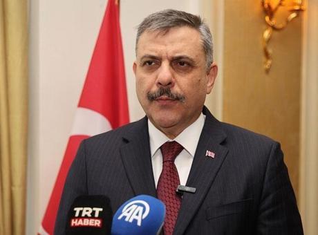 İçişleri Bakanı Çiftçi, Trafik Güvenliğinde Önemli İyileşmelerin Yaşandığını Açıkladı