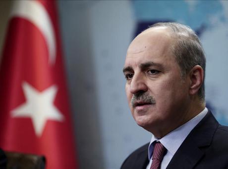 TBMM Başkanı Kurtulmuş, Sırrı Süreyya Önder'i Unutmadı