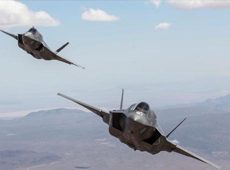 İsrail, F-35 Alımlarıyla Hava Gücünü Güçlendiriyor: ABD ile Yeni Anlaşmalar Kapıda