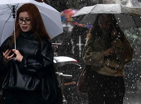 Meteoroloji, 44 Şehir İçin Sarı Alarm Verdi: İstanbul, Ankara ve Bursa Dikkat!
