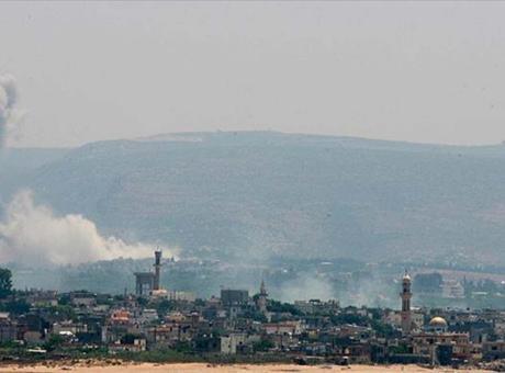 Ateşkes İhlalleri: İsrail'in Lübnan'a Saldırıları Devam Ediyor, 10 Ölü