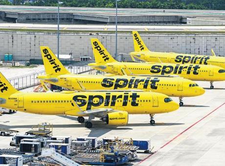 Spirit Airlines: Ucuz Havayolu Sektöründe Sarsıcı Kapanış