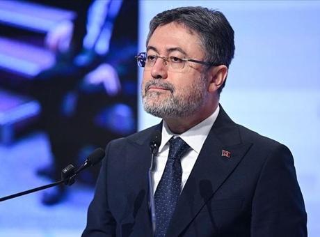 Bakan Yumaklı, Olumsuz Hava Koşullarından Etkilenen Bölgelere Destek Açıklaması Yaptı