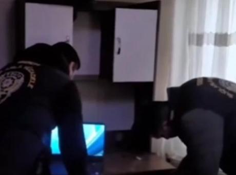 24 İlde Yapılan Siber Suç Operasyonları: 212 Şüpheli Yakalandı, 127 Tutuklandı