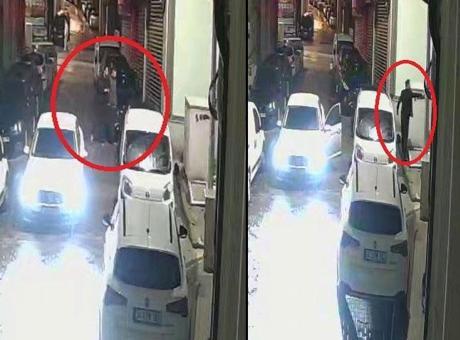 Bursa'da Silahlı Saldırı: Genç Adam Ağır Yaralandı