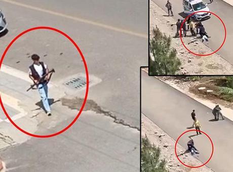 Diyarbakır'da Pompalı Tüfekli Olay: Vatandaşlar Şüpheliyi Etkisiz Hale Getirdi