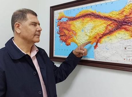 Doğu Akdeniz'de Deprem Beklentisi: Uzmanından Açıklama