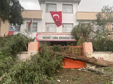 Şanlıurfa'da Okullara 4 Gün Daha Tatil Müjdesi